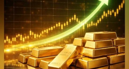 ලෝක රන් මිල ඉහළට...